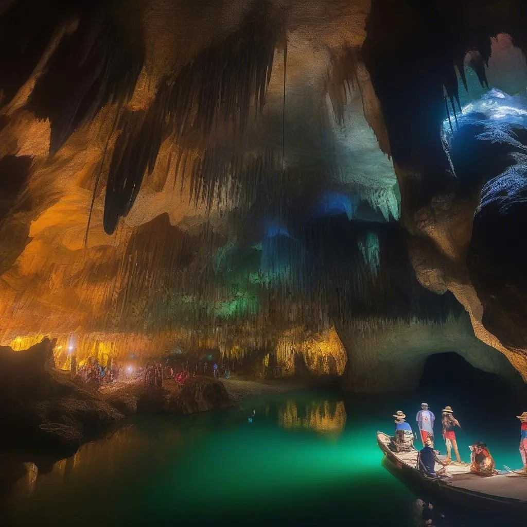 Paradise Cave