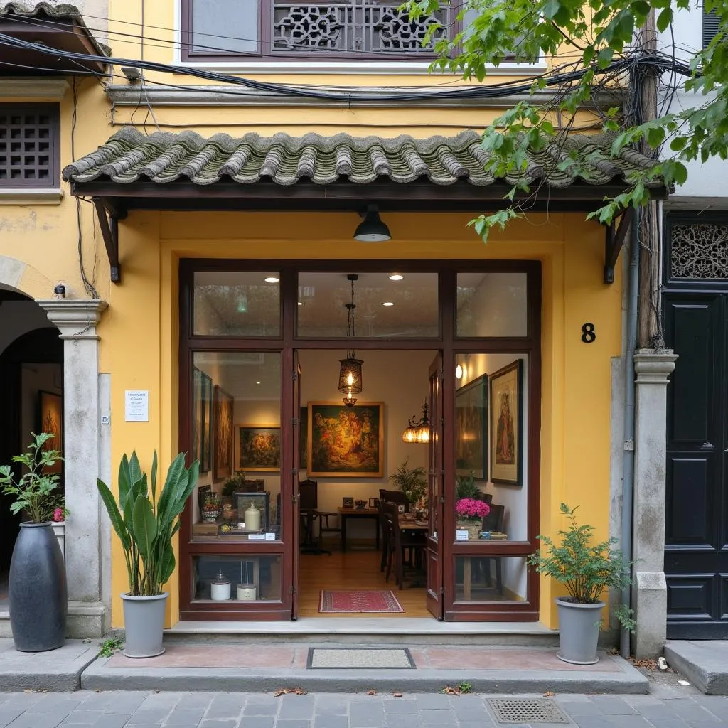 Art Galleries Phu Chong Hanoi