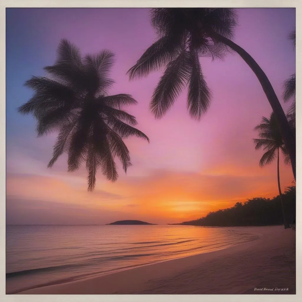 Phu Quoc Sunset Beach