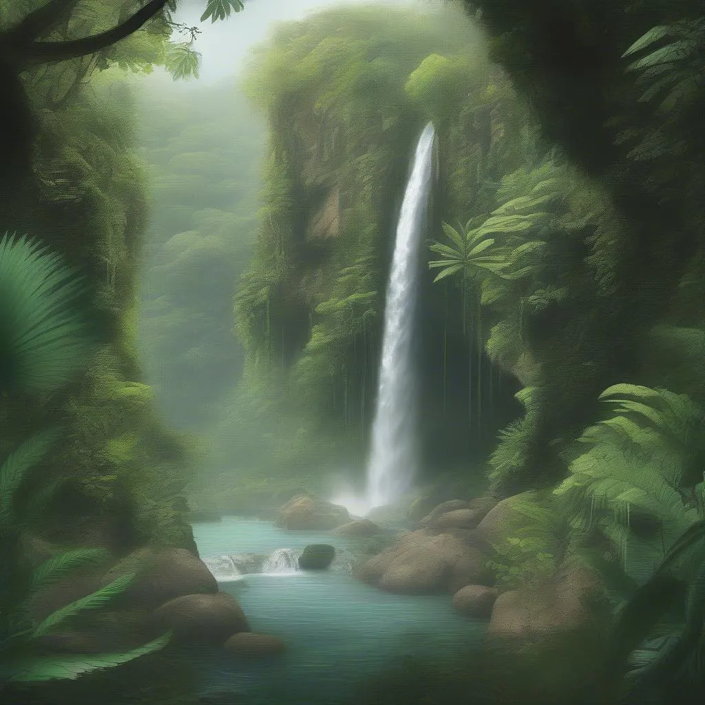 jungle-scene