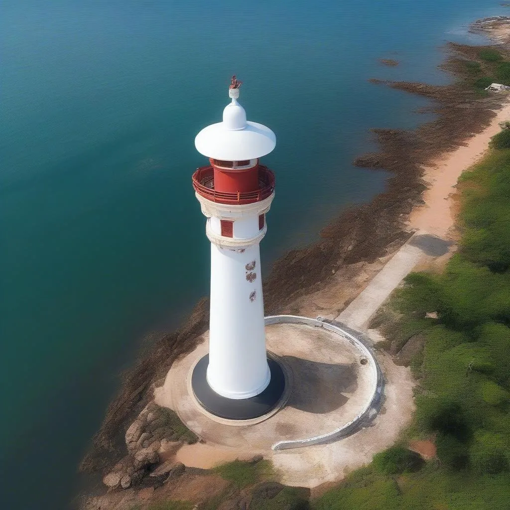 Phuoc Hai Lighthouse