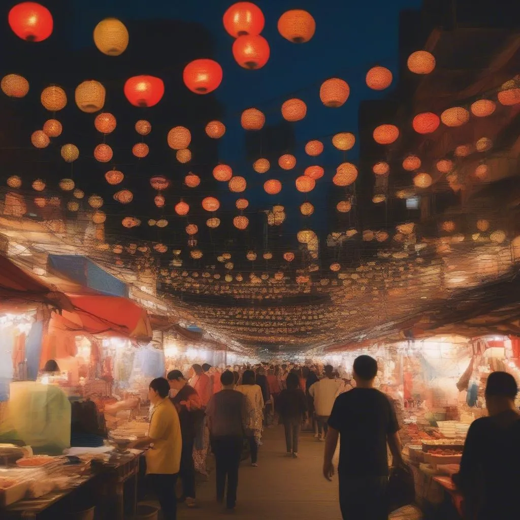 Phu Quoc Night Market