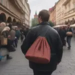 Pickpocketing in Krakow