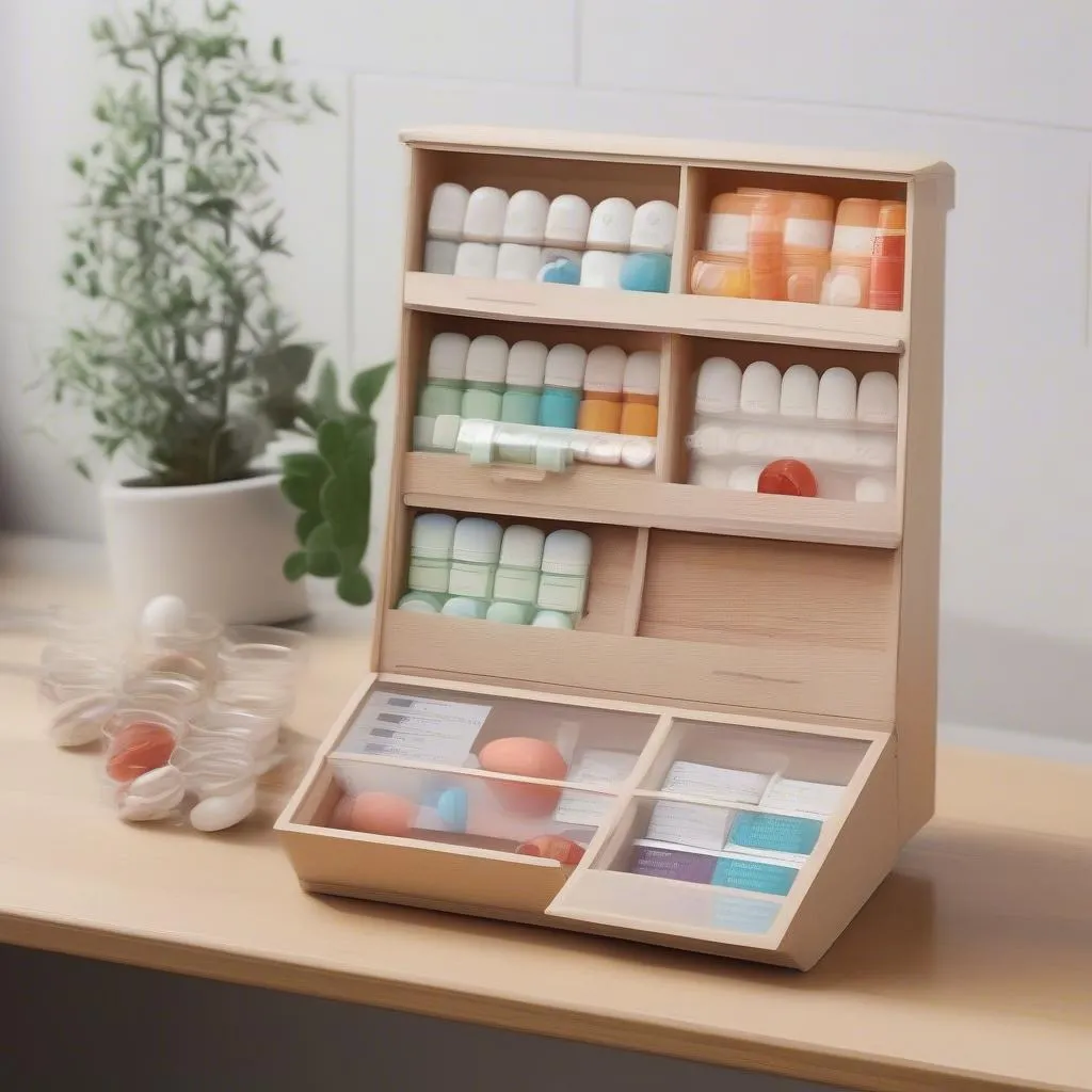 Pill Organizer