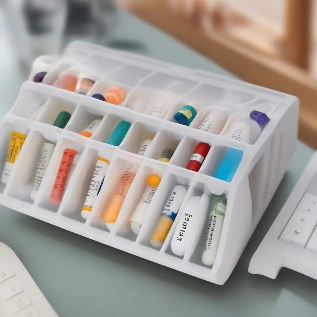 Pill Organizer