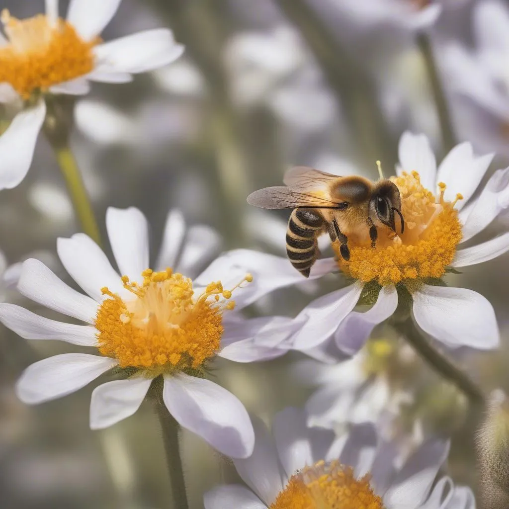 Bee Pollination