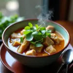 Vietnamese Pork Leg Stew