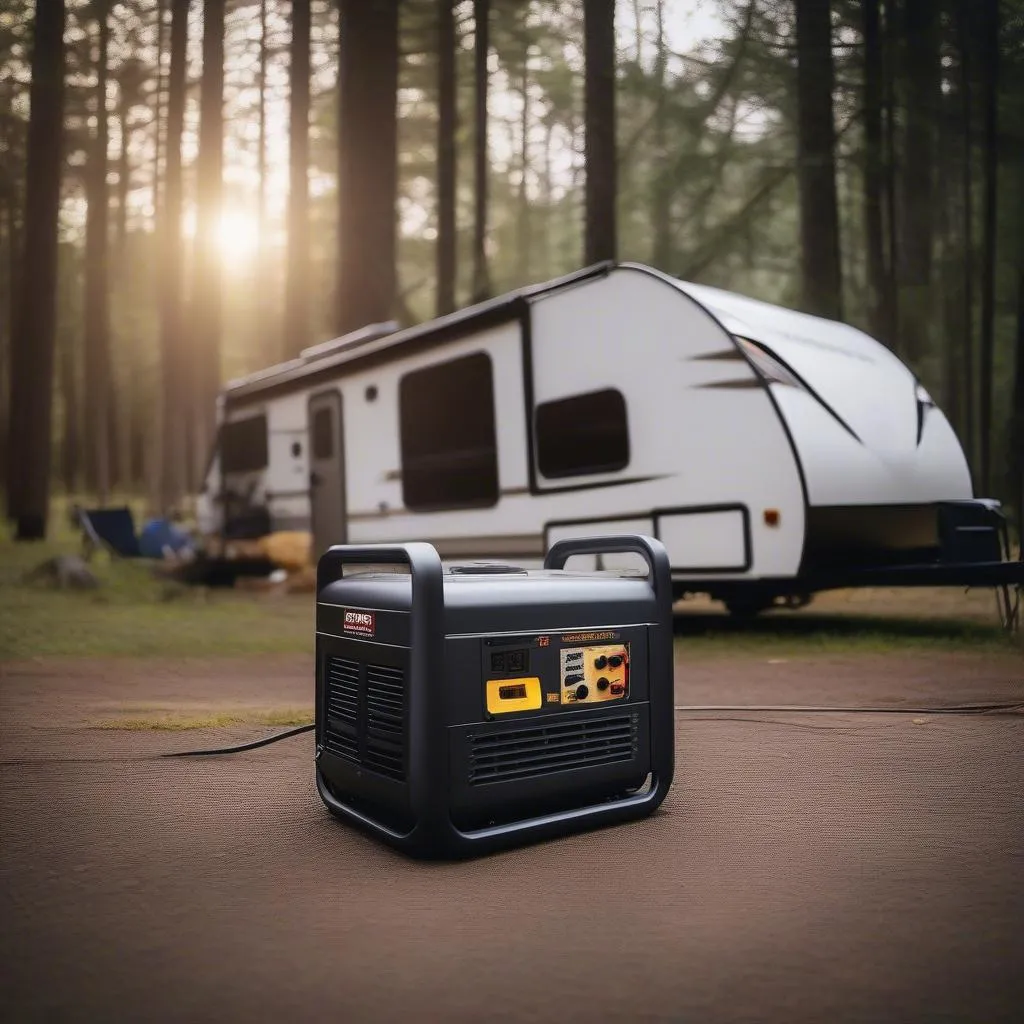 RV generator