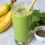 Post-workout protein smoothie