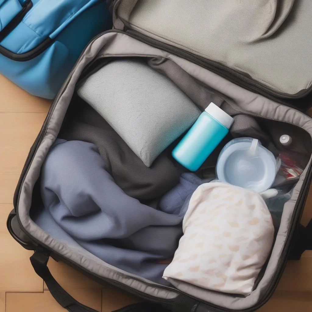 Essential Items for Pregnant Travelers