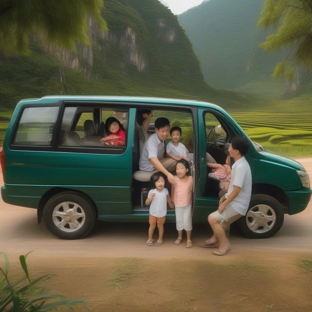 private-car-vietnam-trip