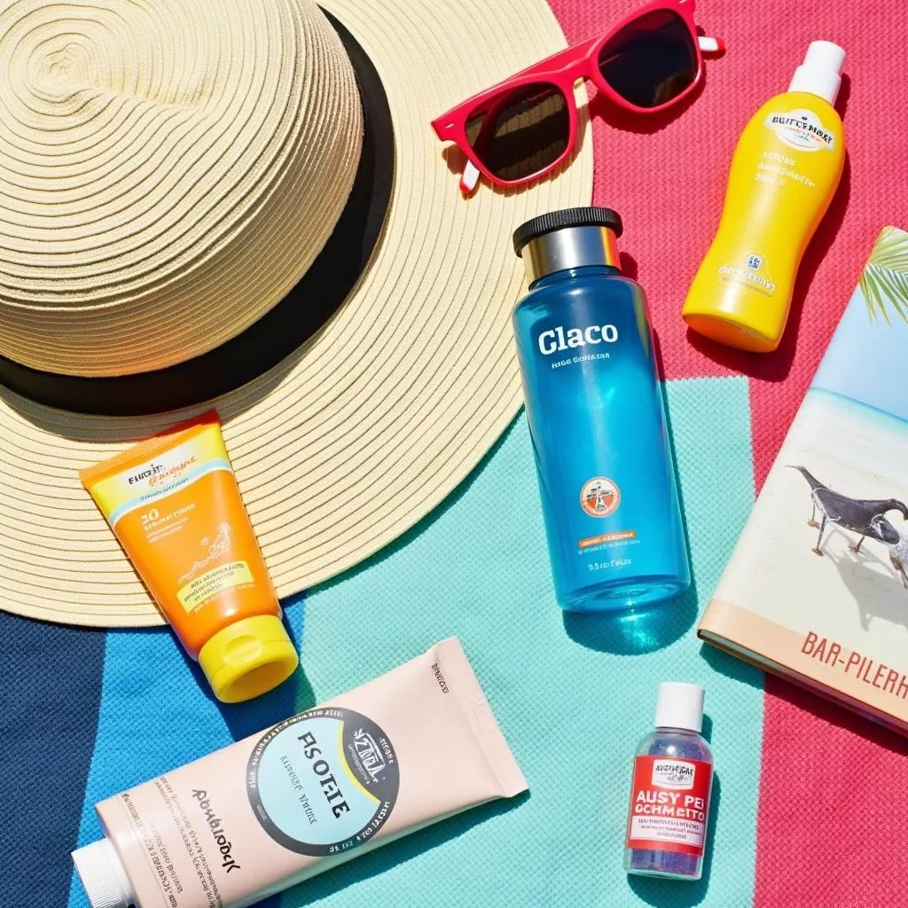 Essential Items for a Day at the Beach in Punta Cana