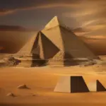 Pyramids of Giza