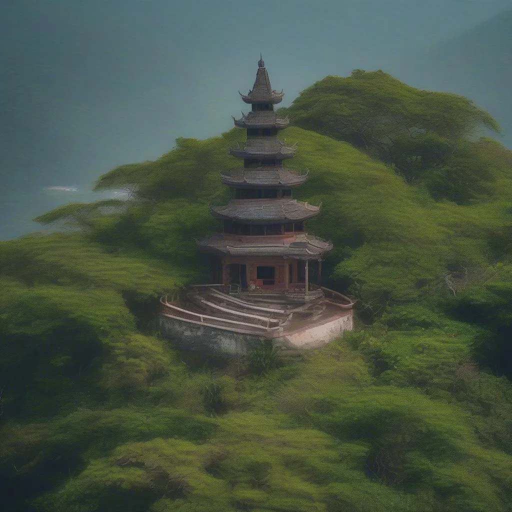 serene-quan-lan-pagoda