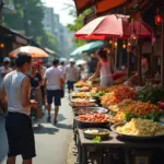 Hanoi summer street food: Raw seafood and other foods to avoid