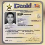 Real ID Card