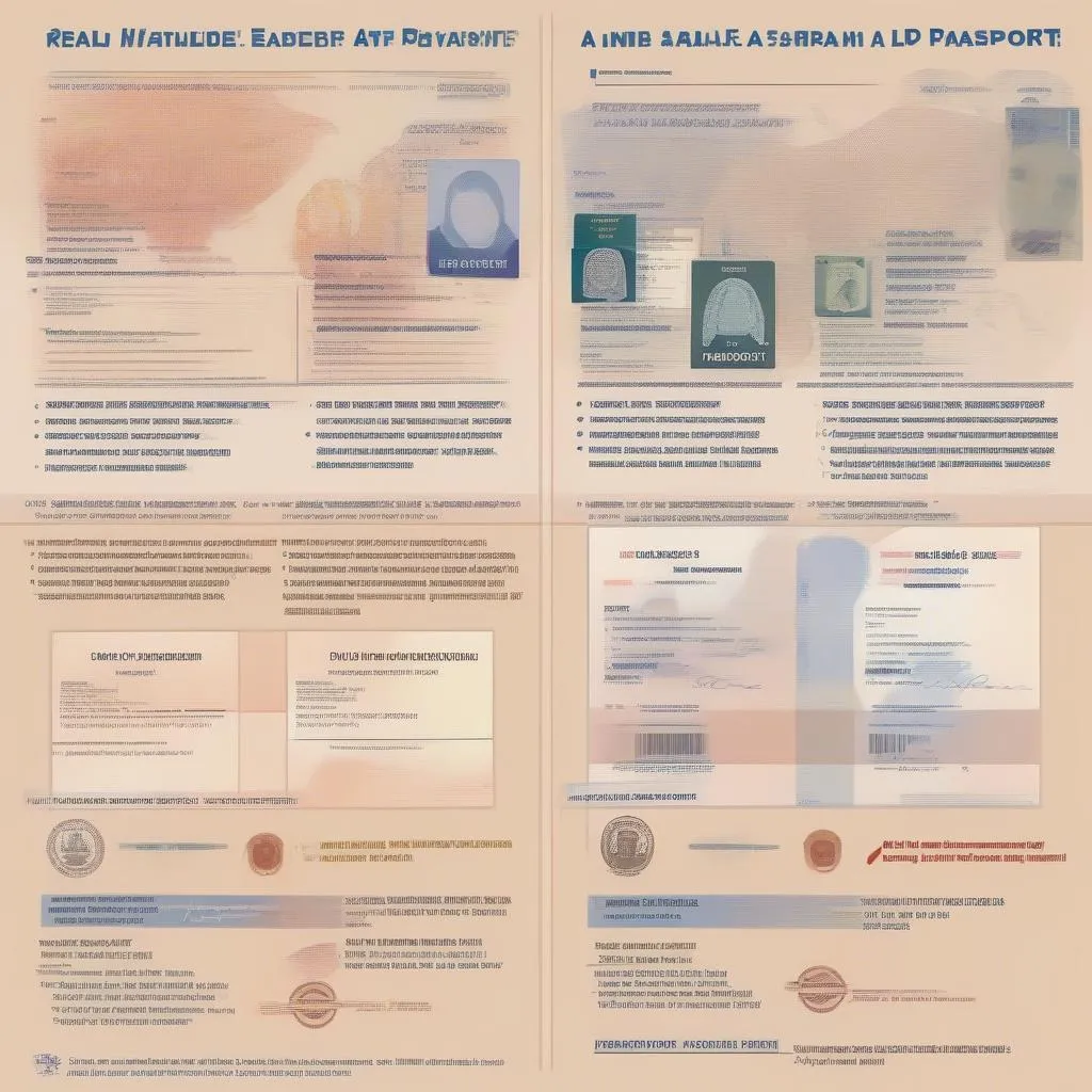 Real ID vs Passport