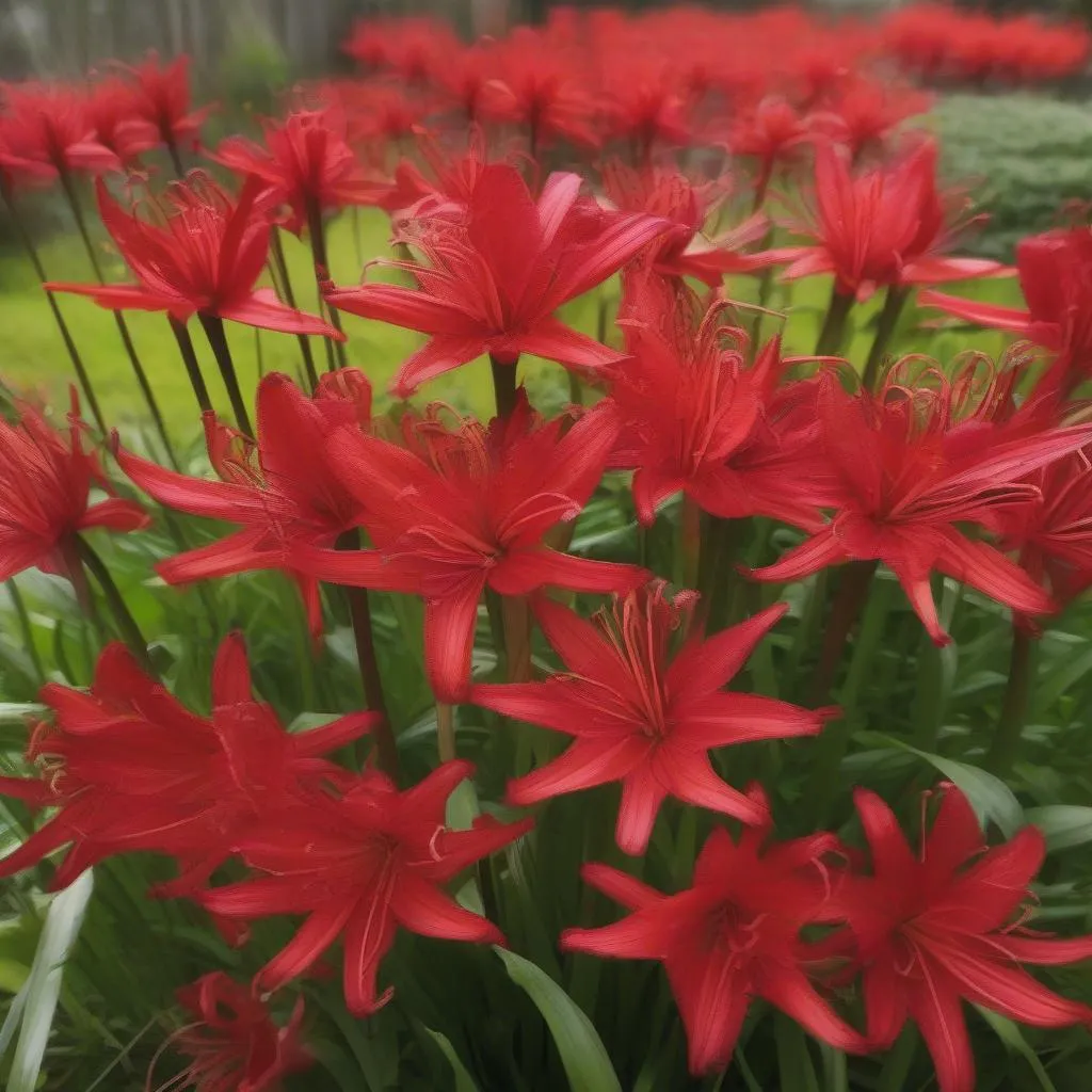 red-spider-lily-bulbs