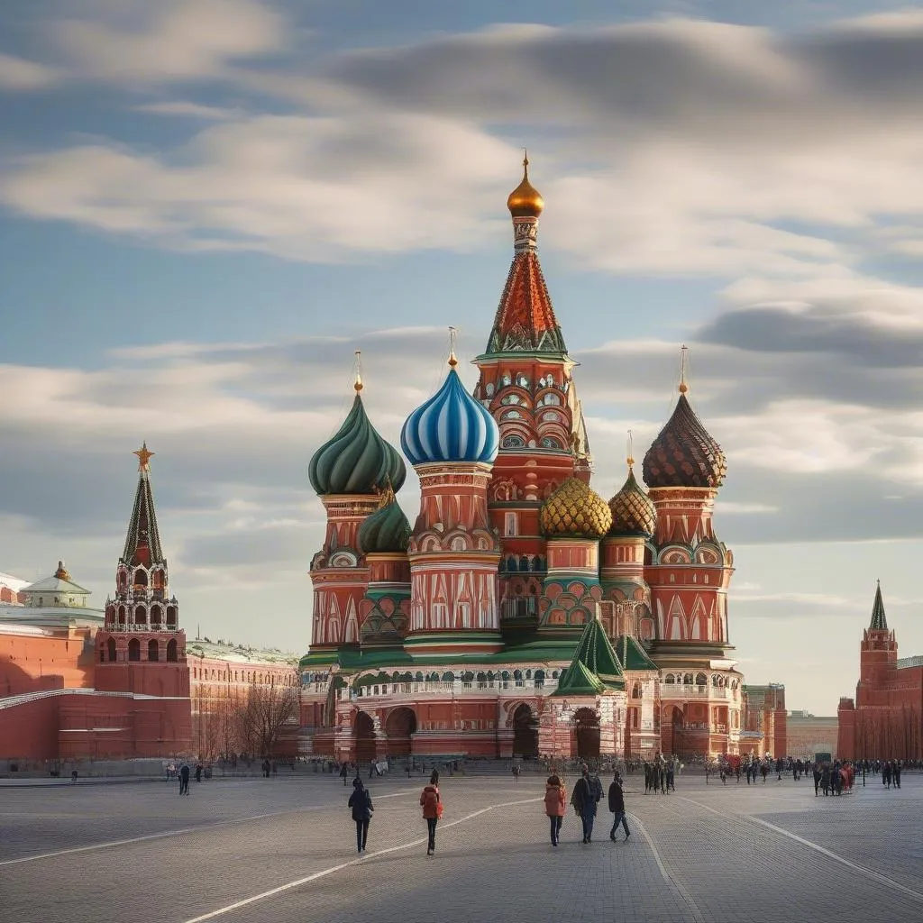 Can Americans Travel to Russia? A 2023 Guide