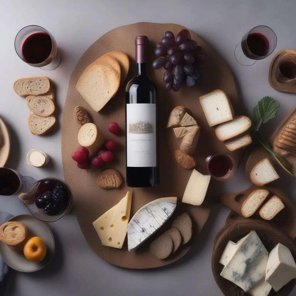 Food and Wine Pairing: A Culinary Journey