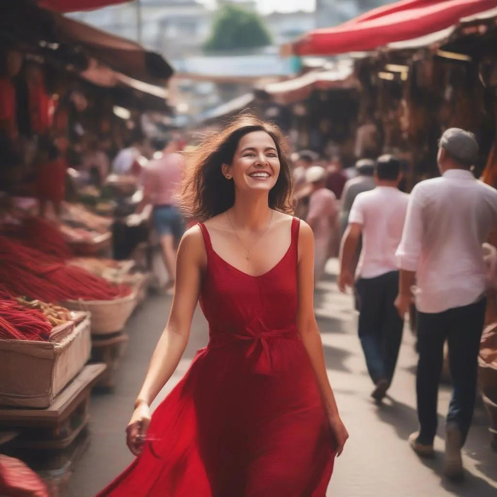 Red Dress Travel