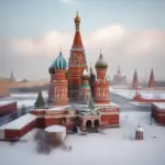 Red Square Moscow