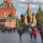 Red Square Moscow