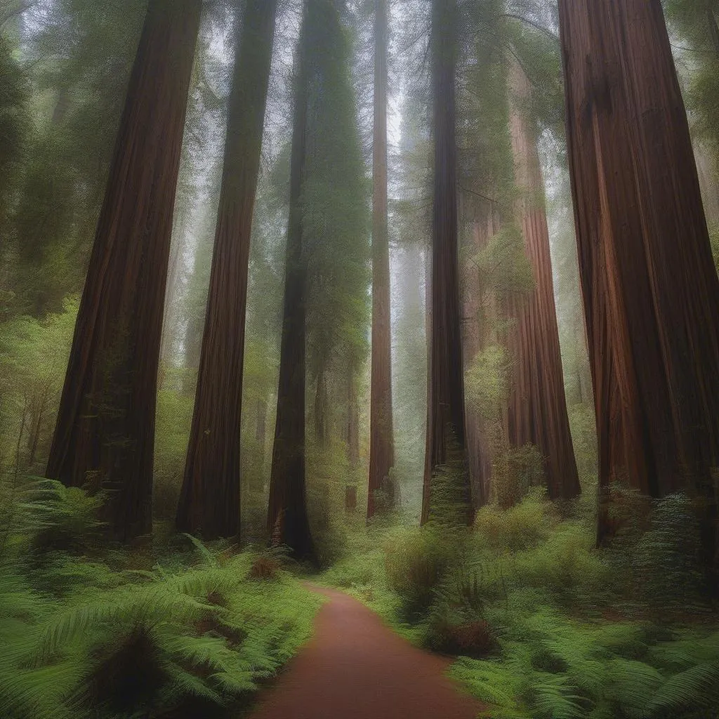 Redwood National Park