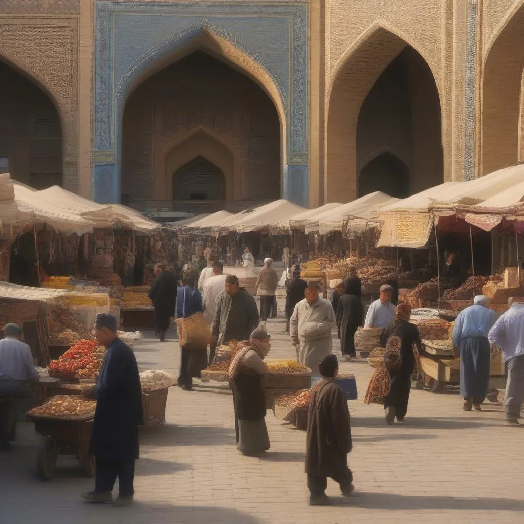 A Traveller’s Companion to Central Asia: Unveiling the Silk Road’s Secrets