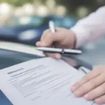 Car rental insurance options