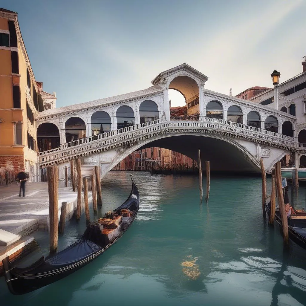 Rialto Bridge