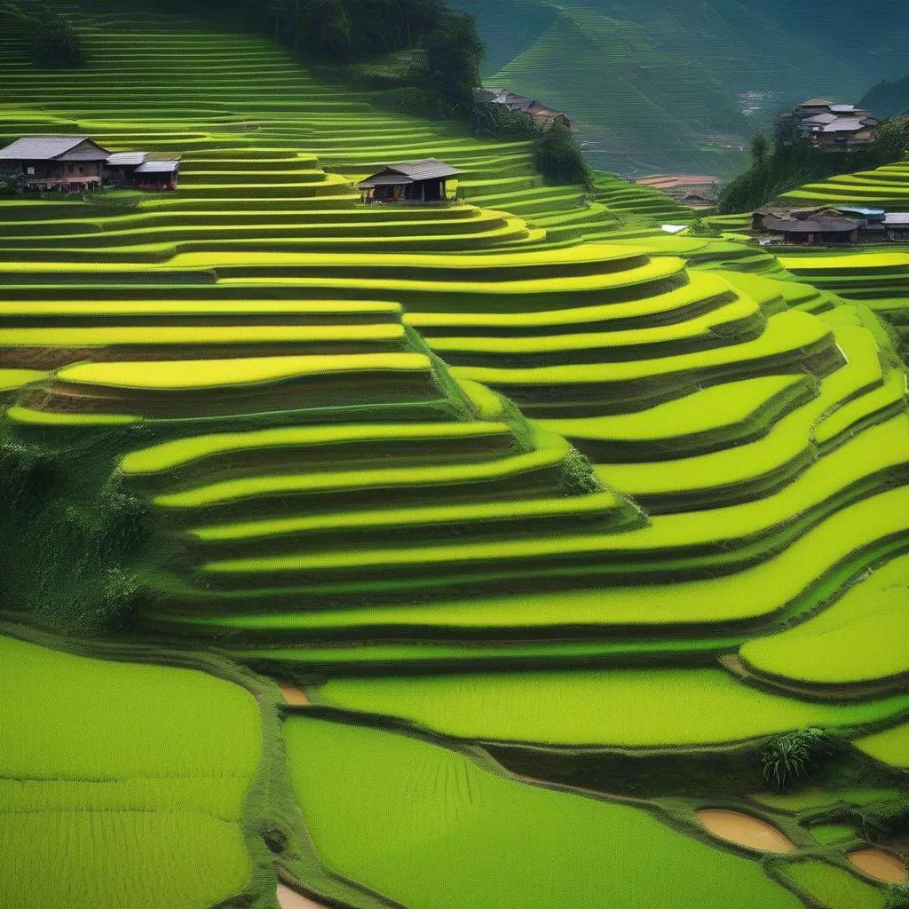 Rice Terraces