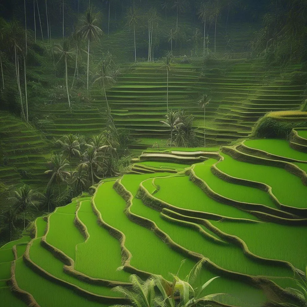 Rice Terraces