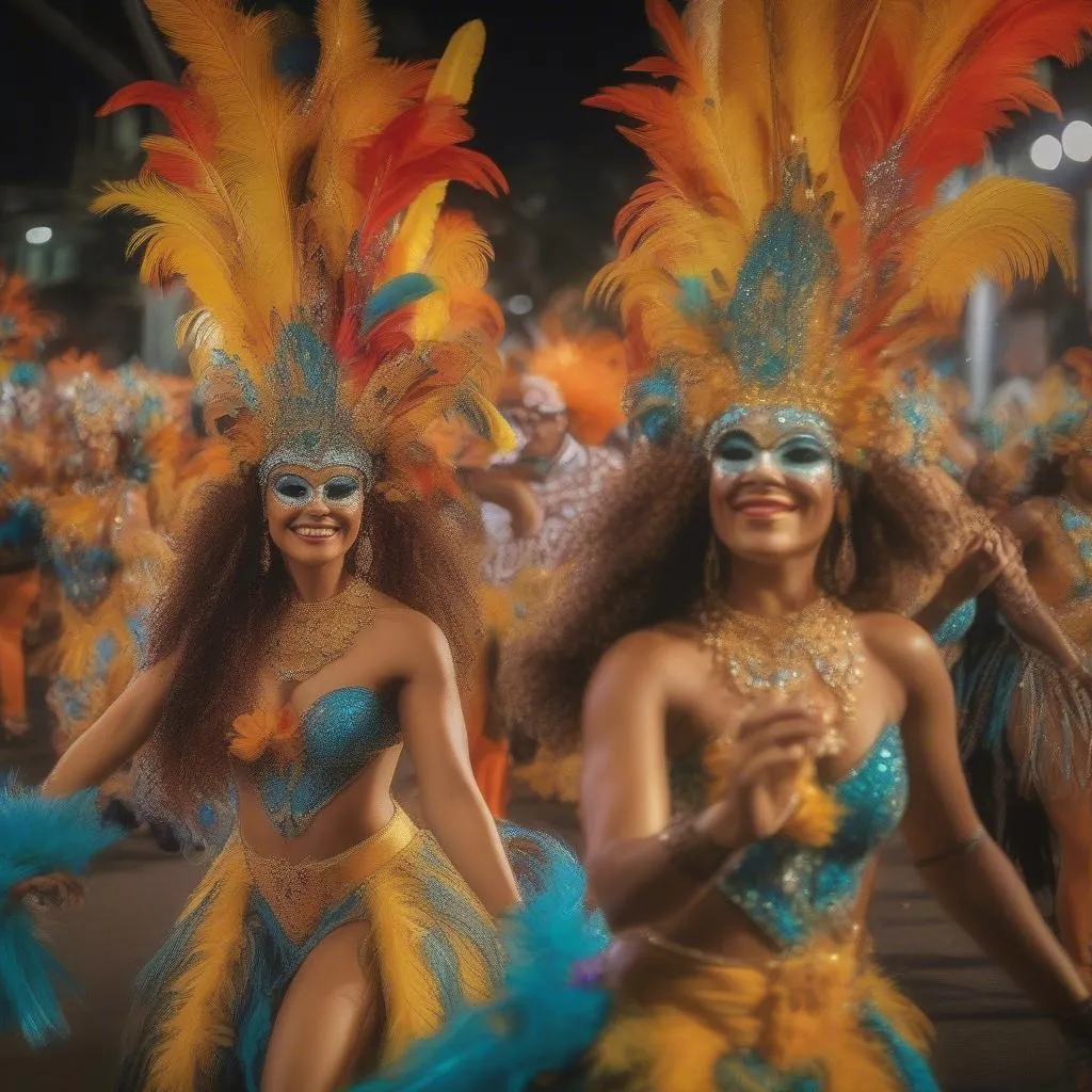 Rio Carnival