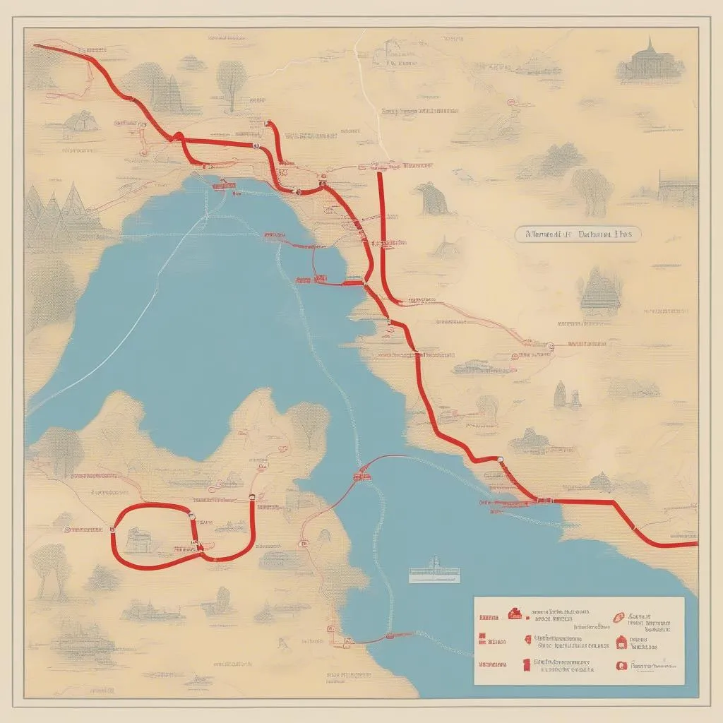 How Do You Find the Total Distance Traveled? A Traveler’s Guide