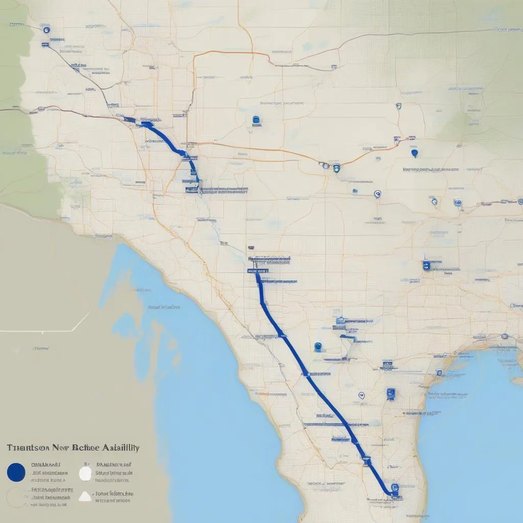 Road Trip Planning with Travel Link