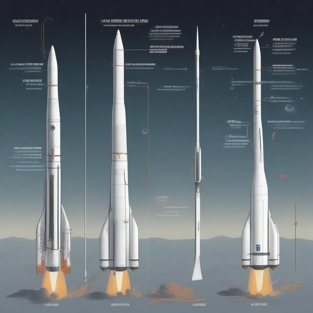 A Rocket’s Journey: Unveiling the Travel Path to the Cosmos