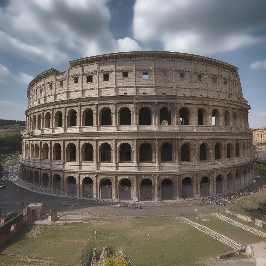 Colosseum Rome