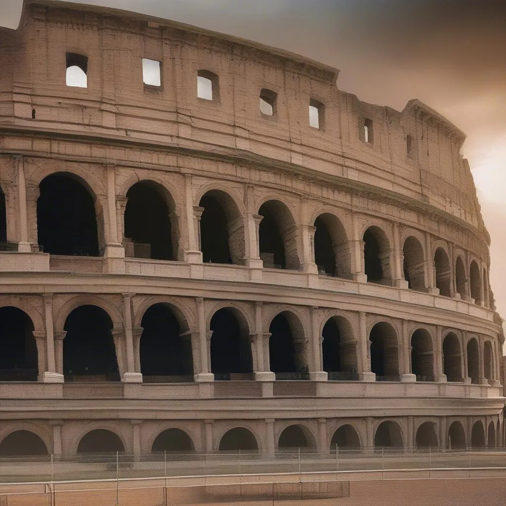 Colosseum Rome