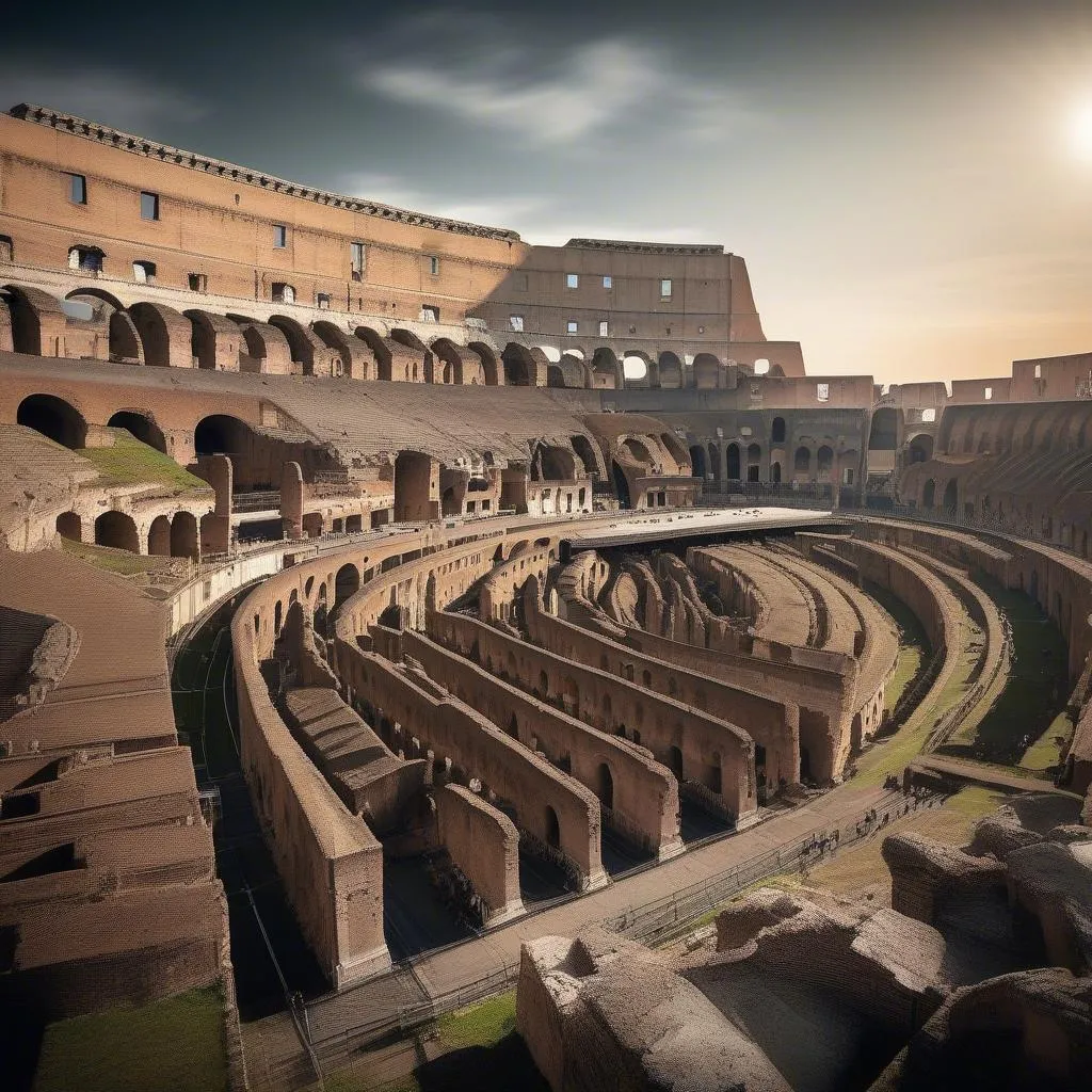 Colosseum Rome