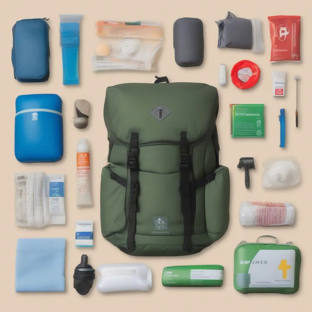 How to Pack a Rucksack for Travelling: The Ultimate Guide