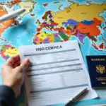 Russian Visa Application Process