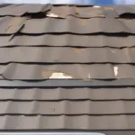 Types of RV Roof Damage