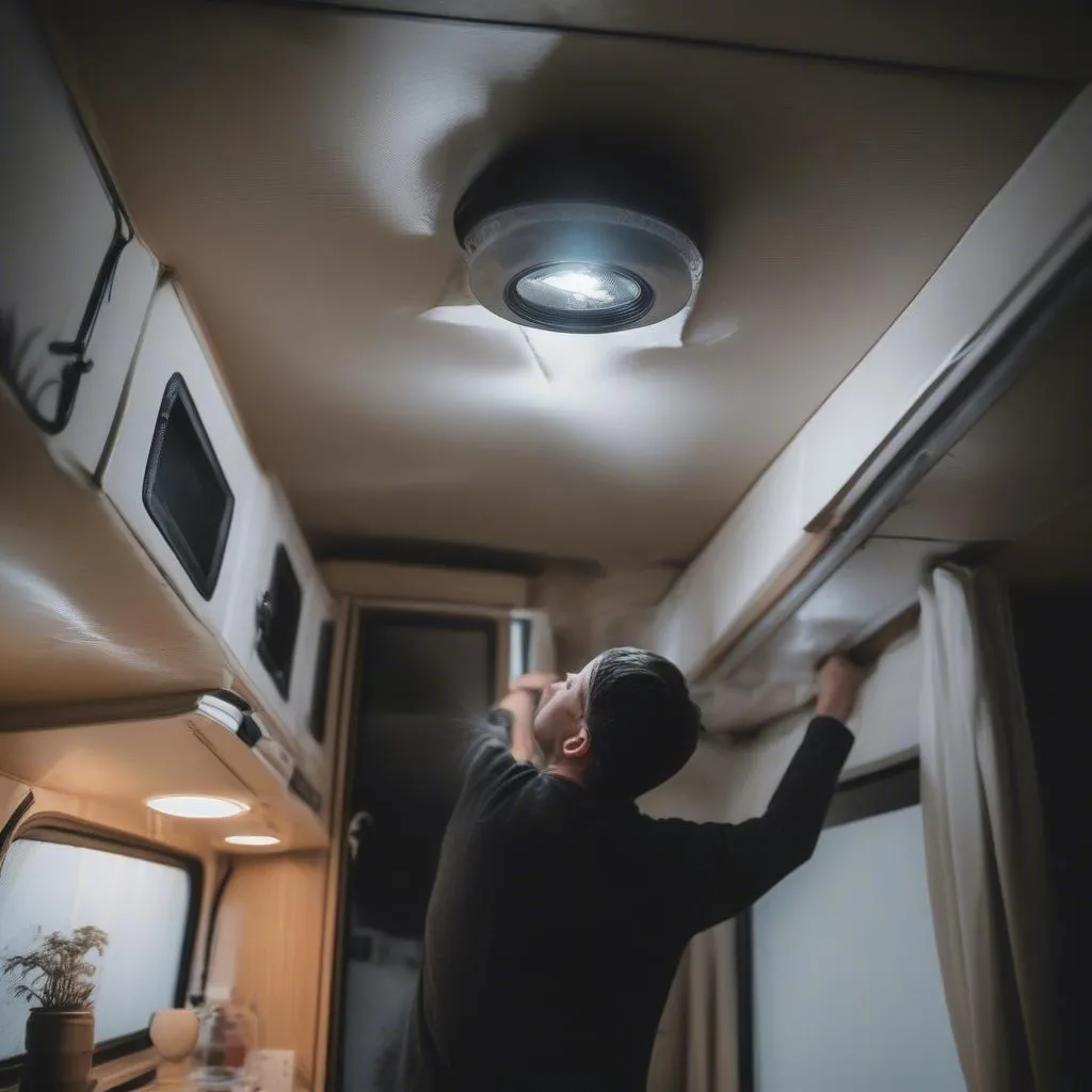 RV Roof Maintenance