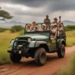 African Safari