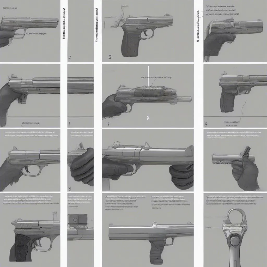 Safe Firearm Handling Techniques