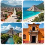 Safe Tourist Destinations in Mexico