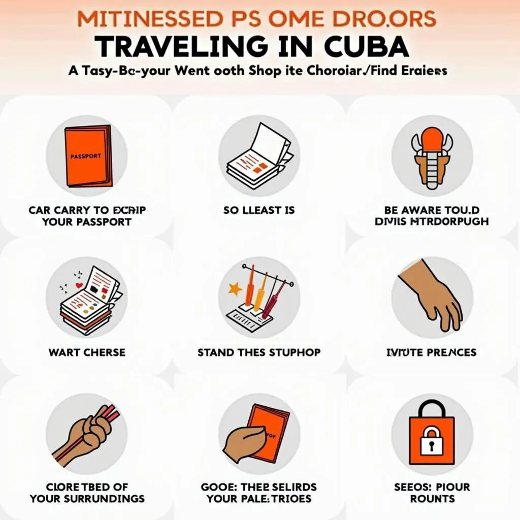 Safe Travel Tips for Cuba