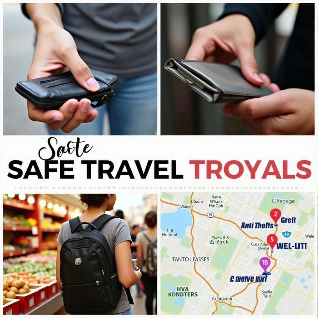 Safe Travel Tips