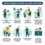 Tips for Safe Travel in the USA